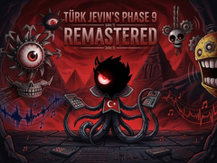 Spiel Türk Jevin’s Phase 9 Remastered