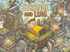 Spiel Strange and Luig