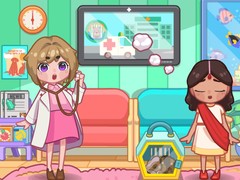 Spiel Sara Vet Life Ep12: Chameleon