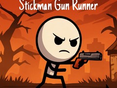 Spiel Stickman Gun Runner