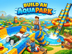 Spiel Build an Aquapark