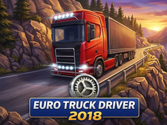 Spiel Euro Truck Driver 2018