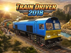 Spiel Train Driver 2018