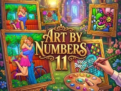 Spiel Art By Numbers 11