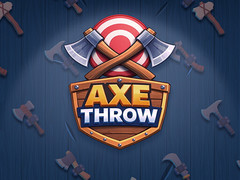 Spiel Axe Throw