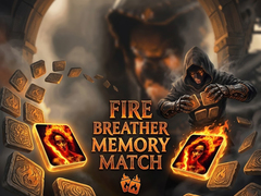 Spiel Fire Breather Memory Match