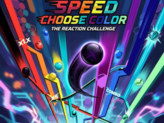 Spiel Speed Choose Color