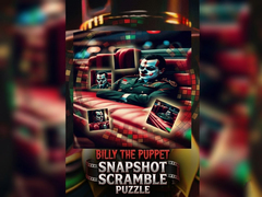 Spiel Billy the Puppet Snapshot Scramble Puzzle