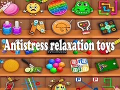 Spiel Antistress relaxation toys