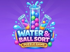 Spiel Water & Ball Sort Puzzle