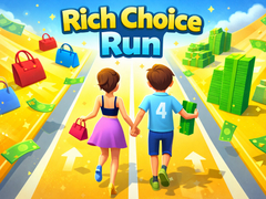 Spiel Rich Choice Run