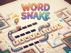 Spiel Word Snake