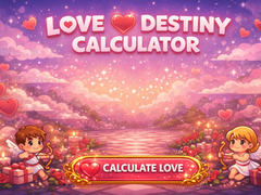 Spiel Love Destiny Calculator