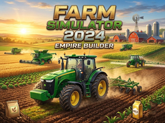 Spiel Farm Simulator 2024
