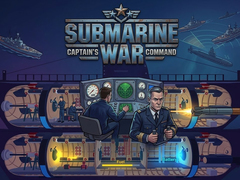 Spiel Submarine War
