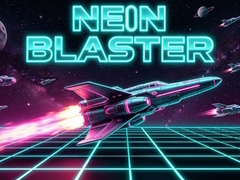 Spiel Neon Blaster