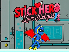 Spiel Stickhero Love Stickgirl