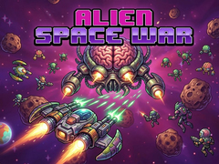 Spiel Alien Space War