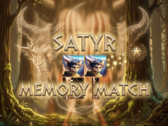 Spiel Satyr Memory Match