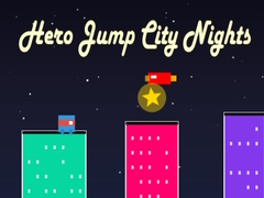 Spiel Hero Jump City Nights