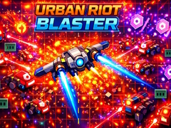 Spiel Urban Riot Blaster