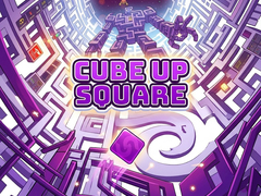 Spiel Cube Up Square