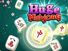 Spiel Huge Mahjong