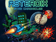 Spiel Asteroix