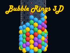 Spiel Bubble Rings 3D