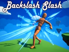 Spiel Backslash Slash