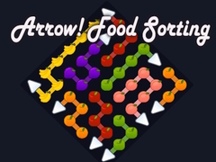 Spiel Arrow! Food Sorting