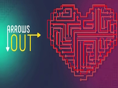 Spiel Arrows Out