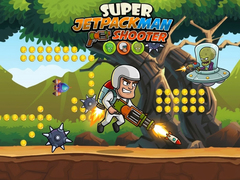 Spiel Super Jetpackman Shooter