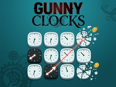 Spiel Gunny Clocks