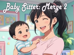 Spiel Baby Sitter: Merge 2