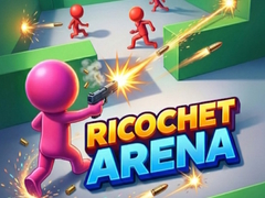 Spiel Ricochet Arena
