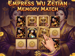 Spiel Empress Wu Zetian Memory Match