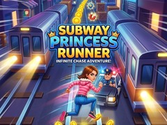Spiel Subway Princess Runner