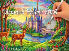 Spiel Diamond Mosaic 2026