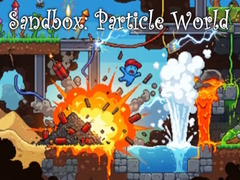 Spiel Sandbox: Particle World