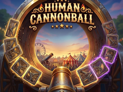 Spiel Human Cannonball Memory Match