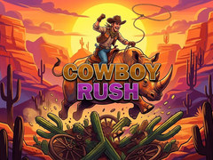 Spiel Cowboy Rush