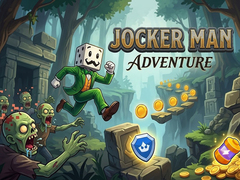 Spiel Jocker Man Adventure
