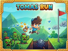 Spiel Tomas Run