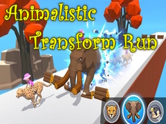 Spiel Animalistic Transform Run