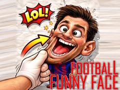 Spiel LOL Football Funny Face