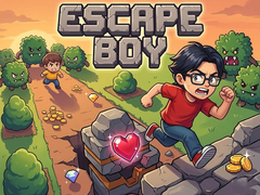 Spiel Escape Boy
