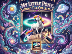 Spiel My Little Pony Sliding Tile Challenge