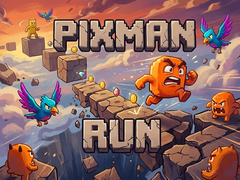 Spiel Pixman Run