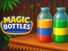 Spiel Magic Bottles